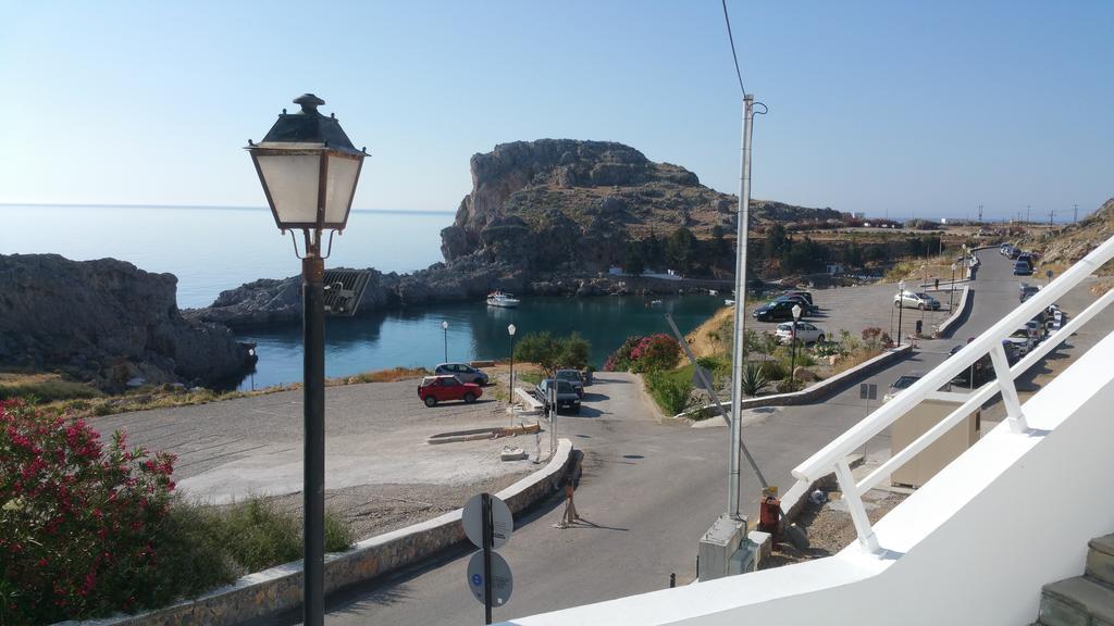 St Paul's Chrysanthi * Lindos (Rhodes)
